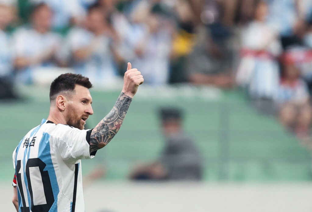 Jugadores con m&aacute;s goles en selecciones