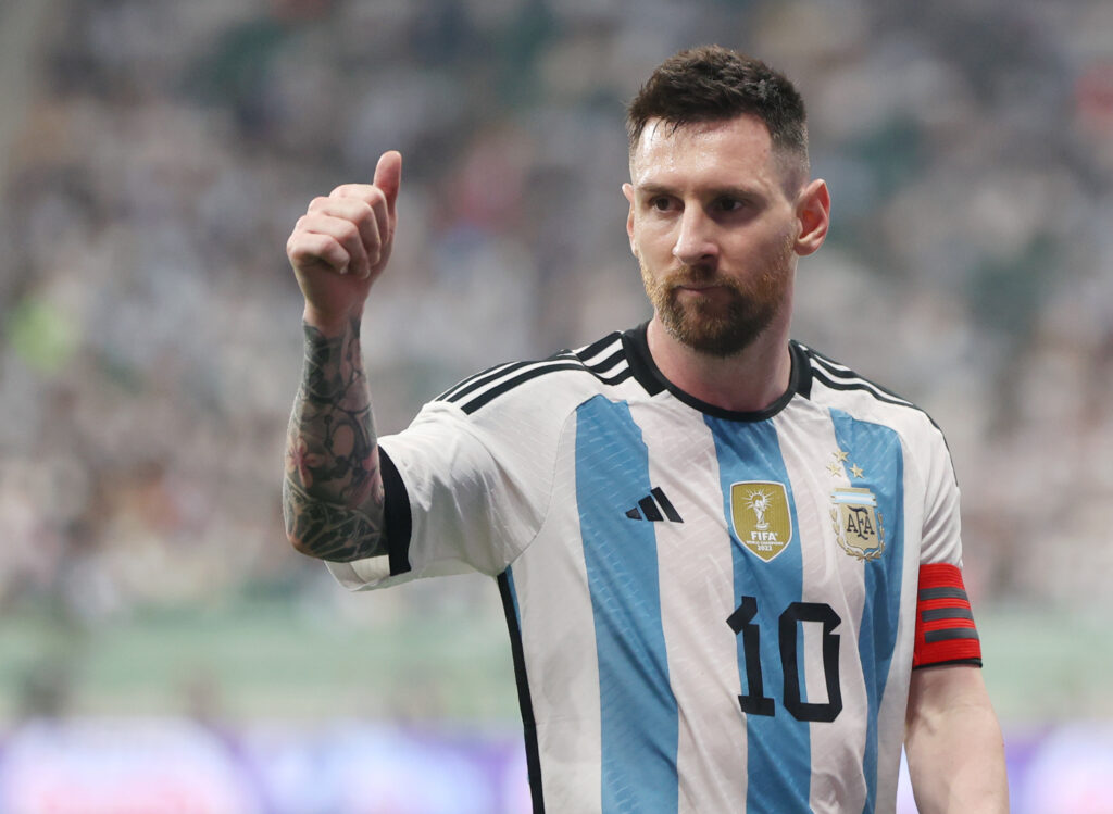 Lionel Messi