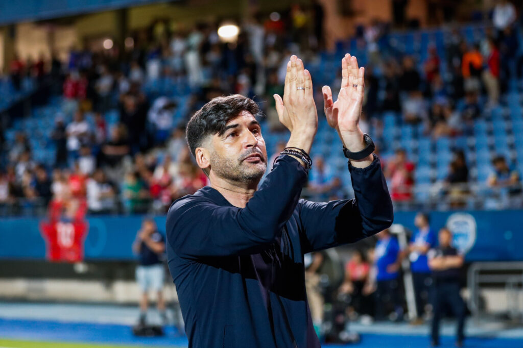 Marcelo Gallardo Marsella
