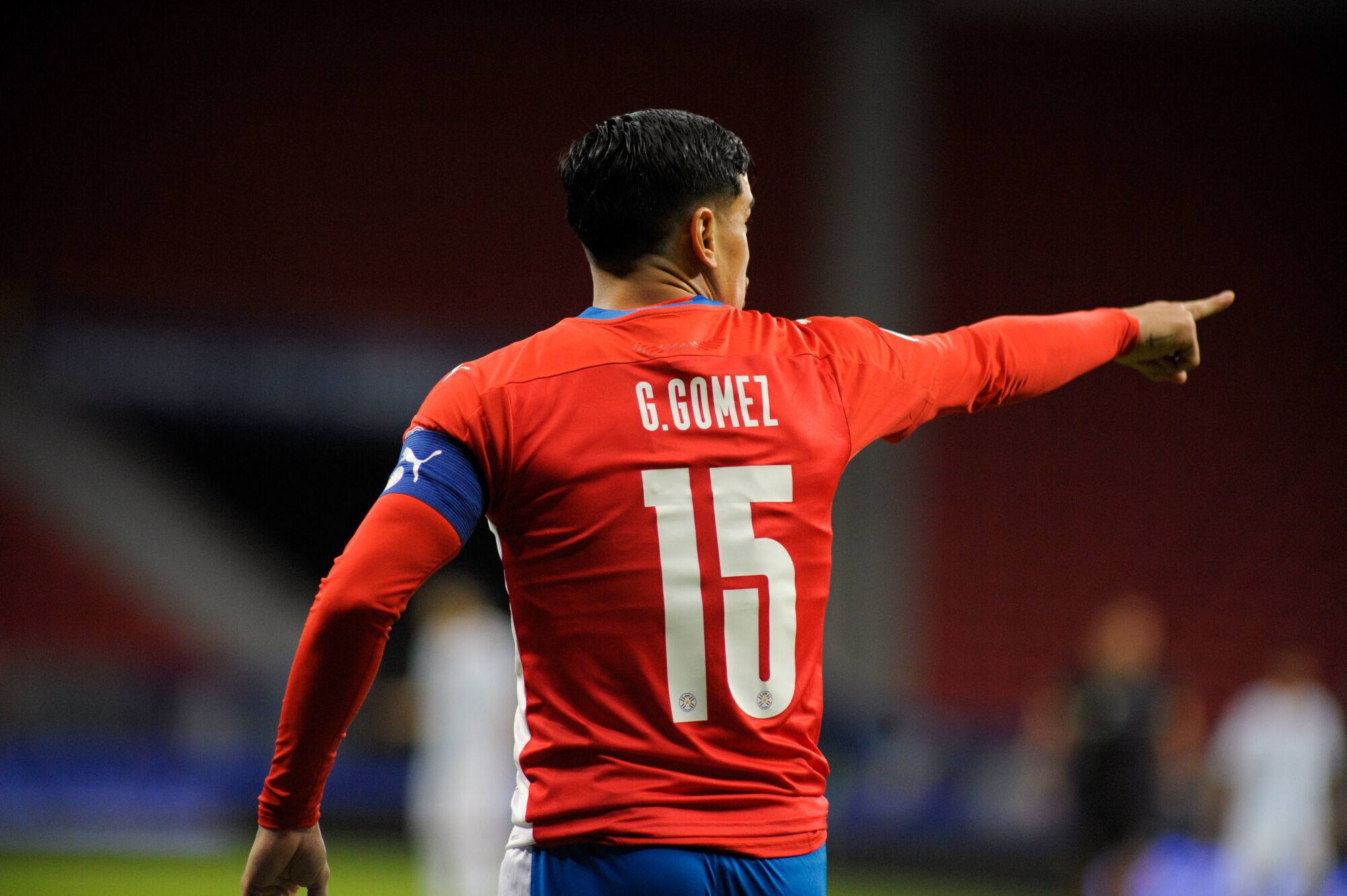 Gustavo G&oacute;mez, Paulo Da Silva, Carlos Gamarra, Celso Ayala, Denis Caniza, Selecci&oacute;n de Paraguay, Selecci&oacute;n Paraguaya, mejores defensas paraguayos de la historia, mejores defensas paraguayos