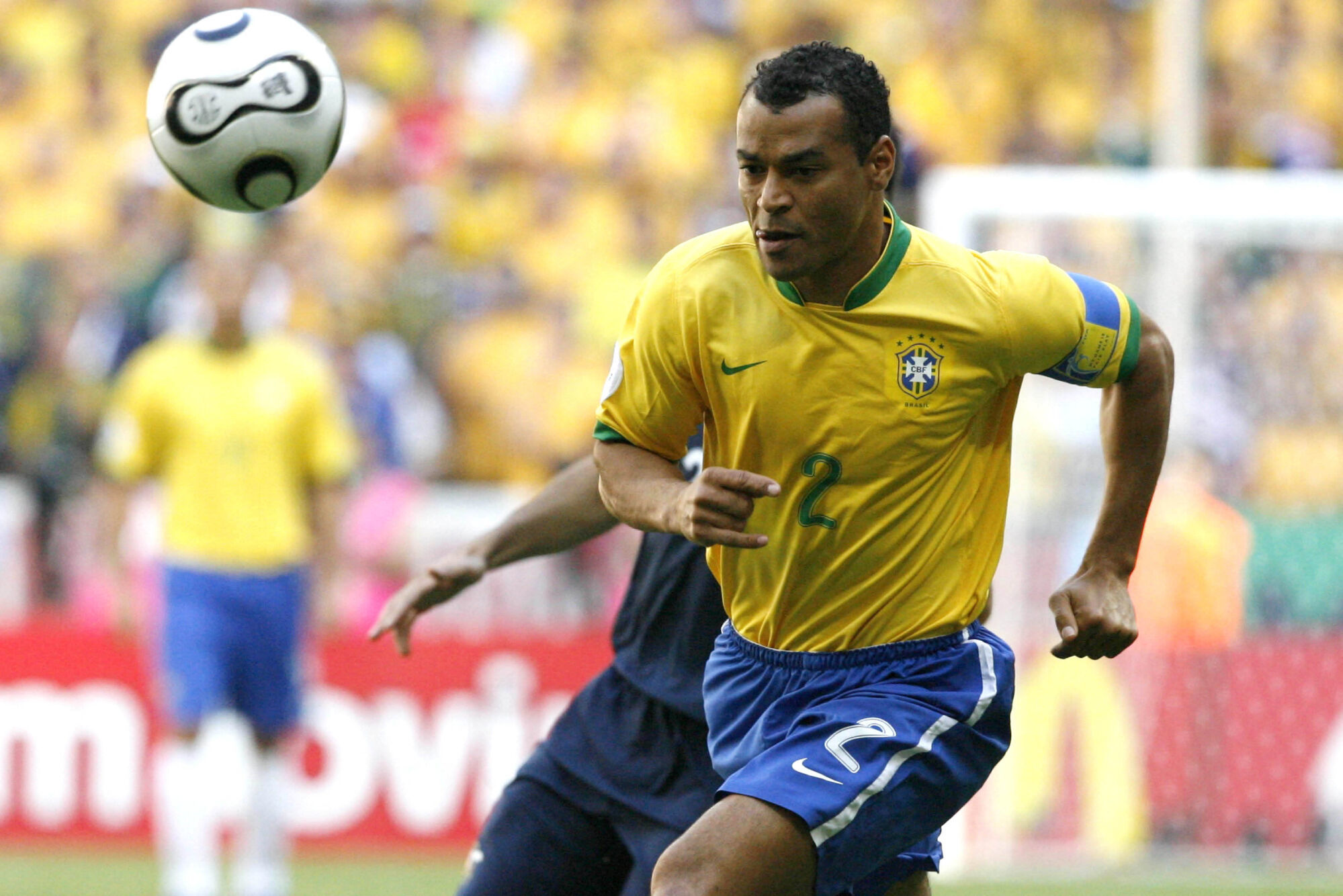 Top 5 de los mejores defensores brasileños de la historia