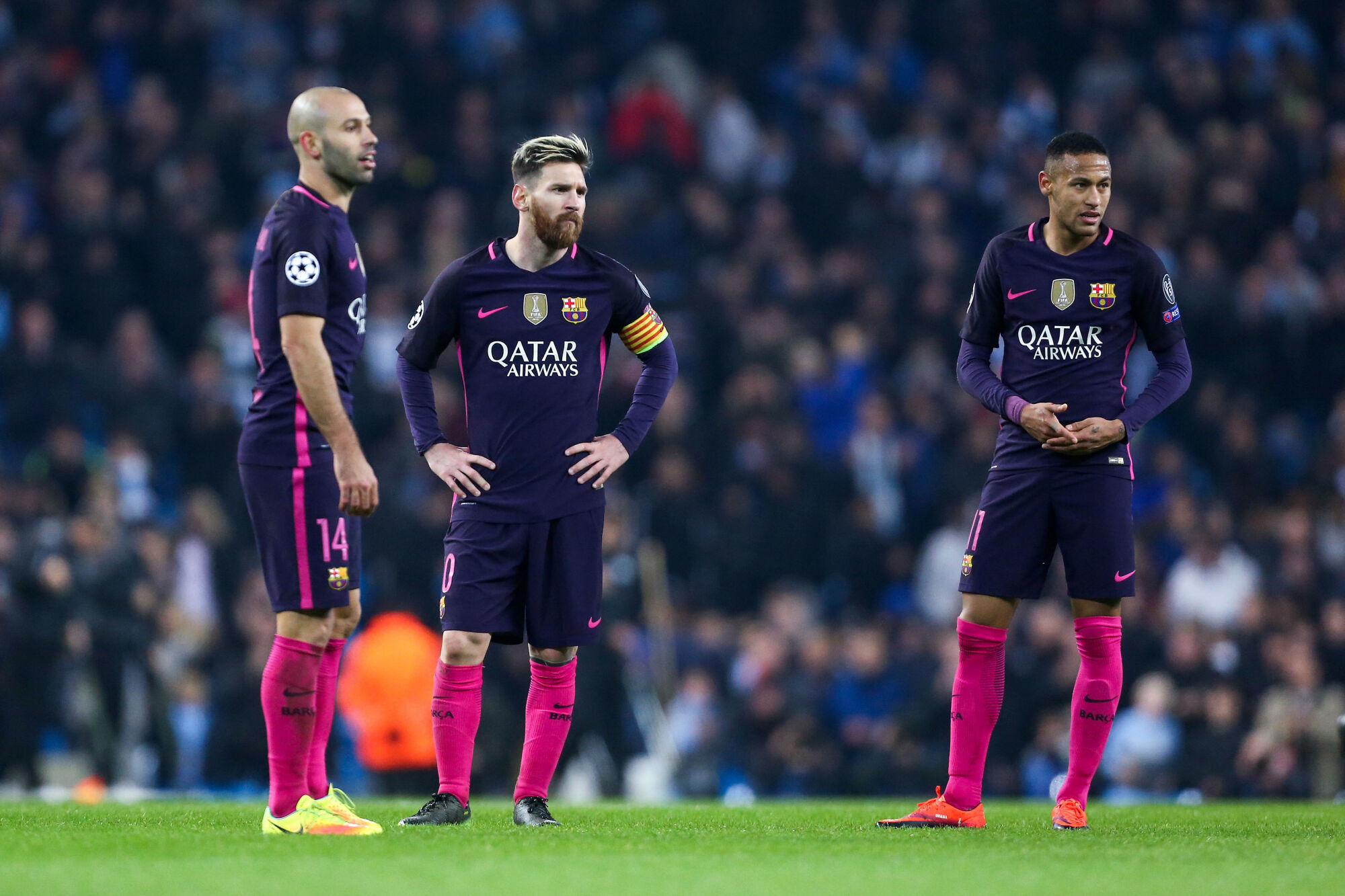 Juventus vs Barcelona, Champions League, Duelo argentino en la final de la Champions League, Manchester City vs Inter de Mil&aacute;n, Inter de Mil&aacute;n, Manchester City