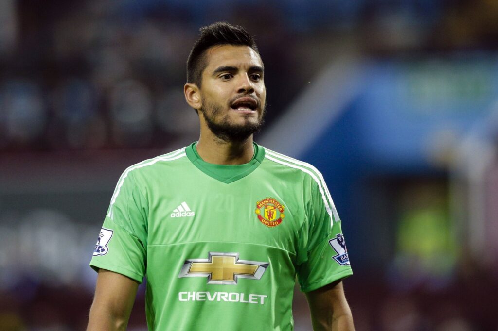 argentinos manchester united