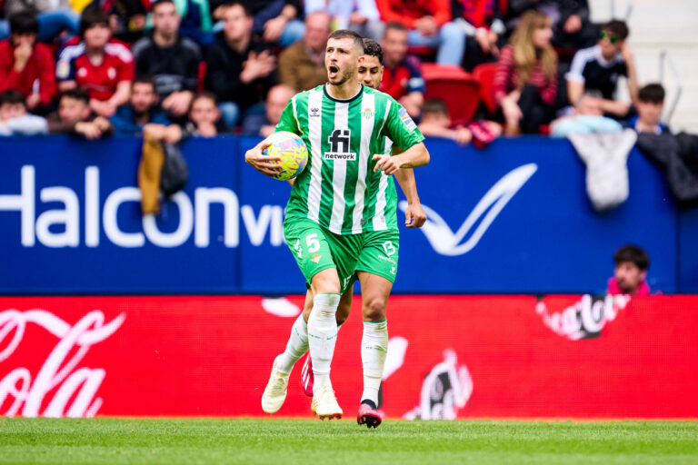 Real Betis: los 3 posibles destinos de Guido Rodr&iacute;guez