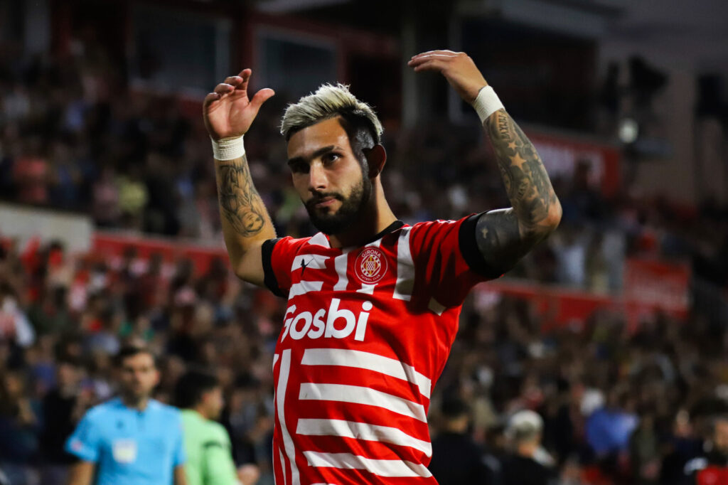 valent&iacute;n castellanos nuevo equipo