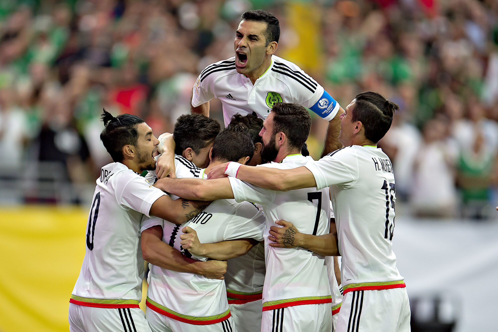 M&eacute;xico Copa Am&eacute;rica