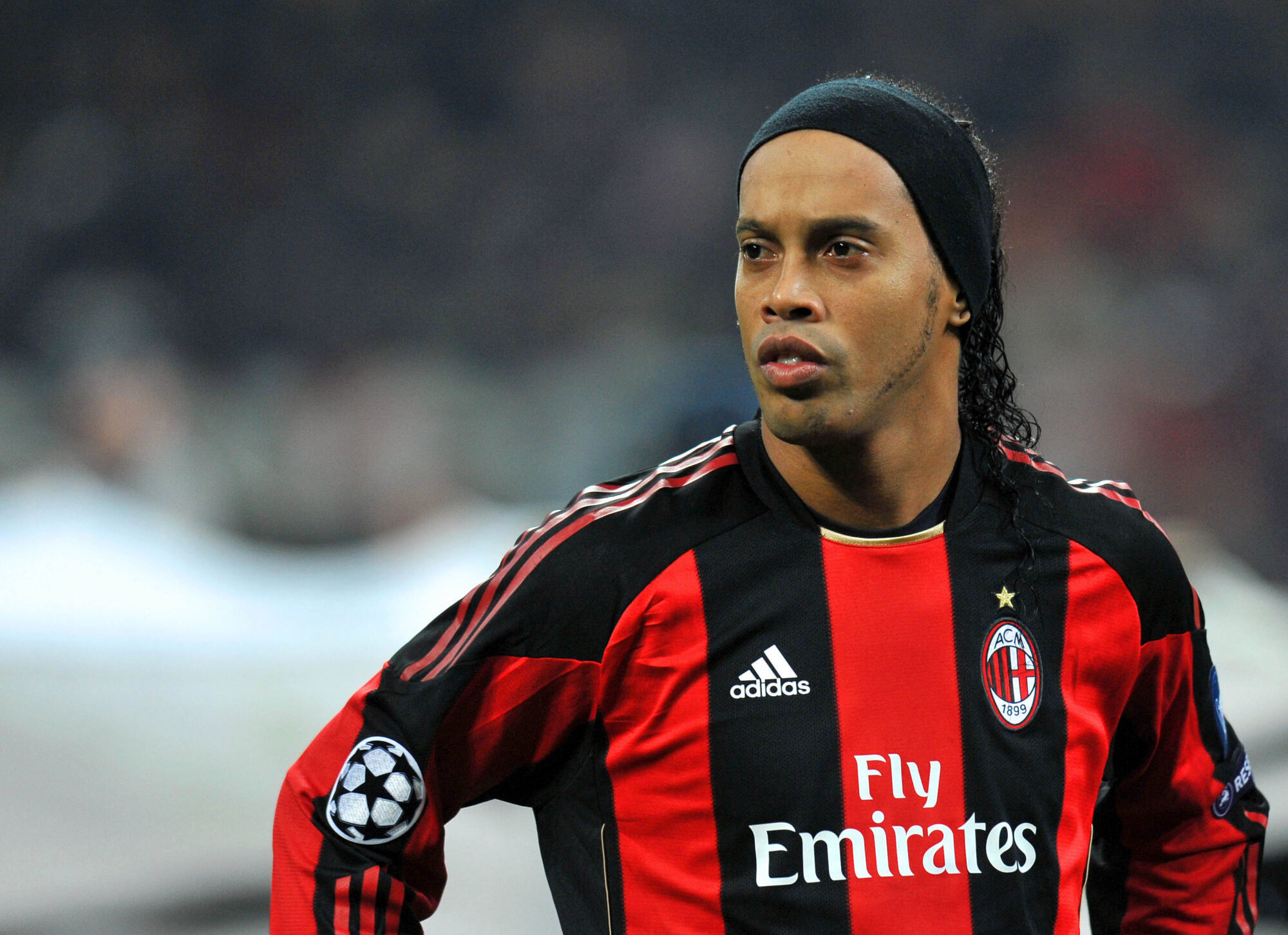 ronaldinho milan