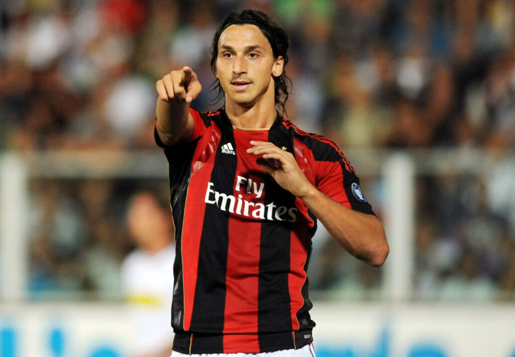 zlatan ibrahimovic