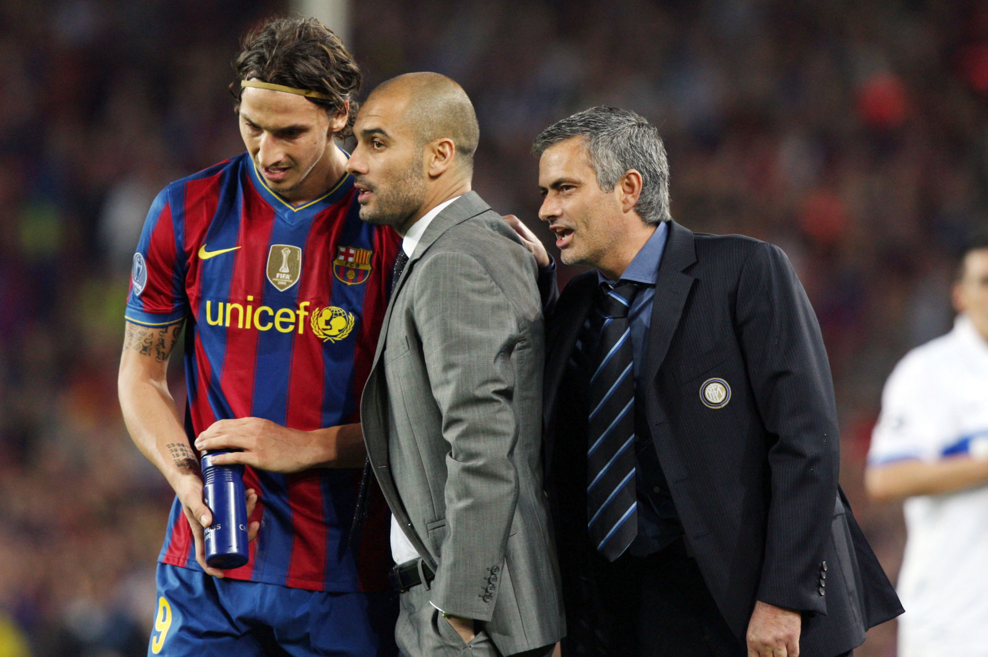 jos&eacute; mourinho champions