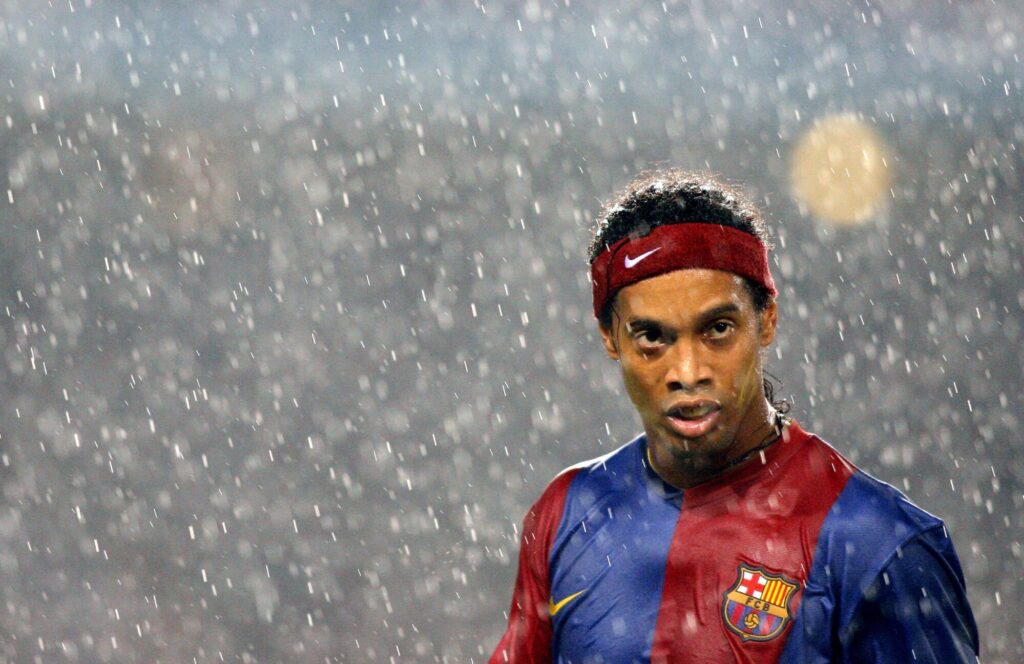 champions ronaldinho