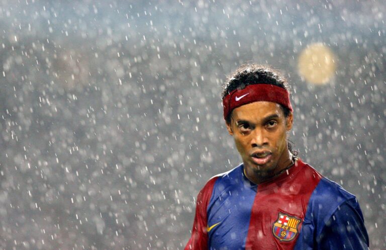 &iquest;Cu&aacute;ntas Champions tiene Ronaldinho?