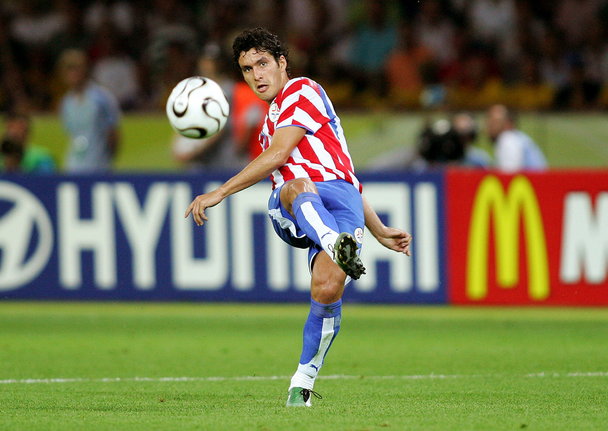 Mejores mediocampistas paraguayos de la historia, Estanislao Struway, Julio C&eacute;sar Romero, Miguel Almir&oacute;n, Roberto Acu&ntilde;a, Cristian Riveros