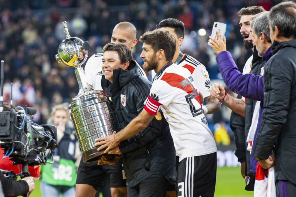 Marcelo Gallardo Marsella