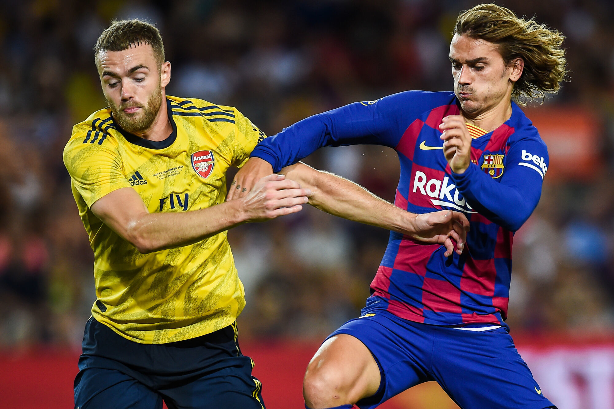 Los 7 partidos amistosos que no puedes perderte en julio, Barcelona vs Real Madrid, Manchester United, PSG, Al Nassr, Manchester City, Inter de Mil&aacute;n, Roma, Tottenham, Bayern M&uacute;nich