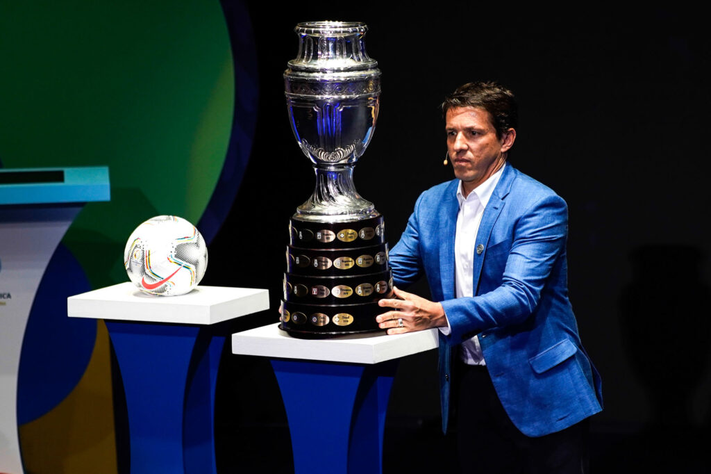 equipos Copa Am&eacute;rica 2024