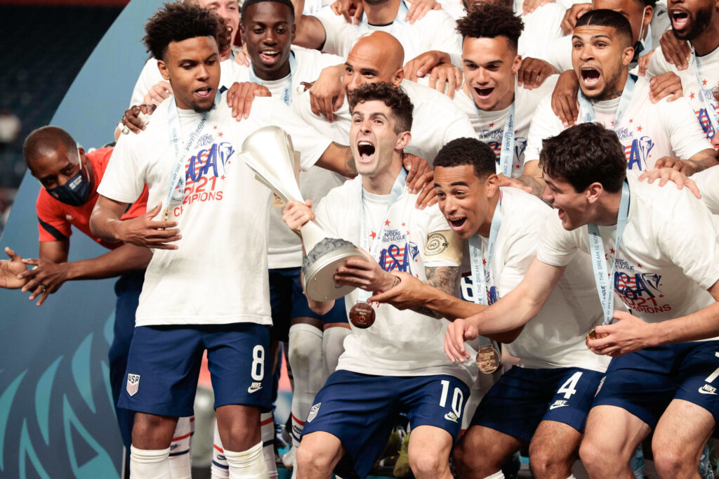 Liga de Naciones Concacaf
