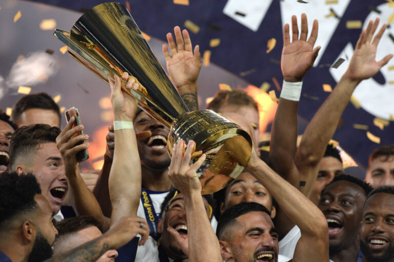 &iquest;Cu&aacute;l fue la final de la Copa Oro 2021?