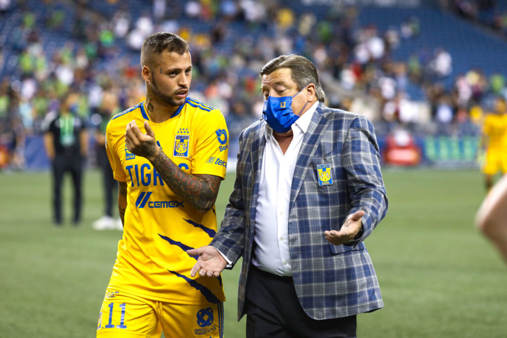 Posibles sustitutos Cocca Selecci&oacute;n Mexicana