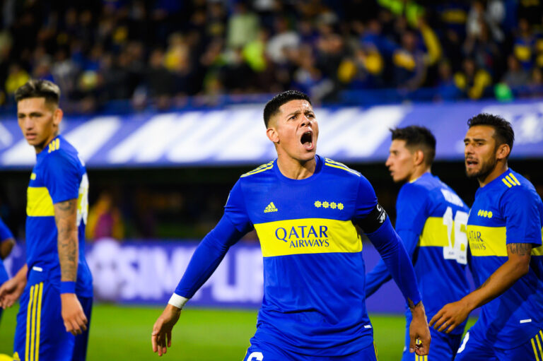 Boca Juniors: Desde la Selecci&oacute;n Colombia llega el reemplazo de Marcos Rojo