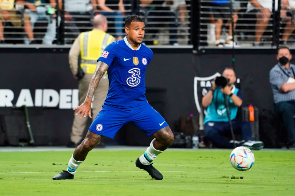 Angelo Chelsea