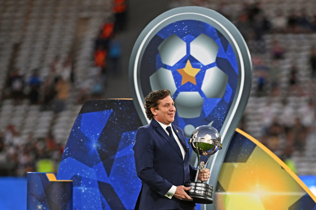 sorteo octavos copa sudamericana