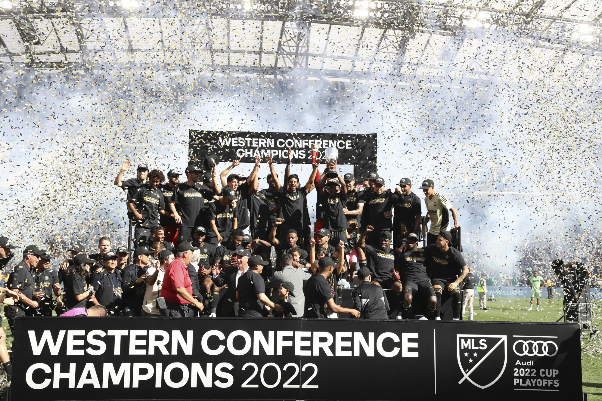 MLS, Conferencia Oeste, Conferencia Este, c&oacute;mo es el formato de la MLS, Inter Miami, Lionel Messi