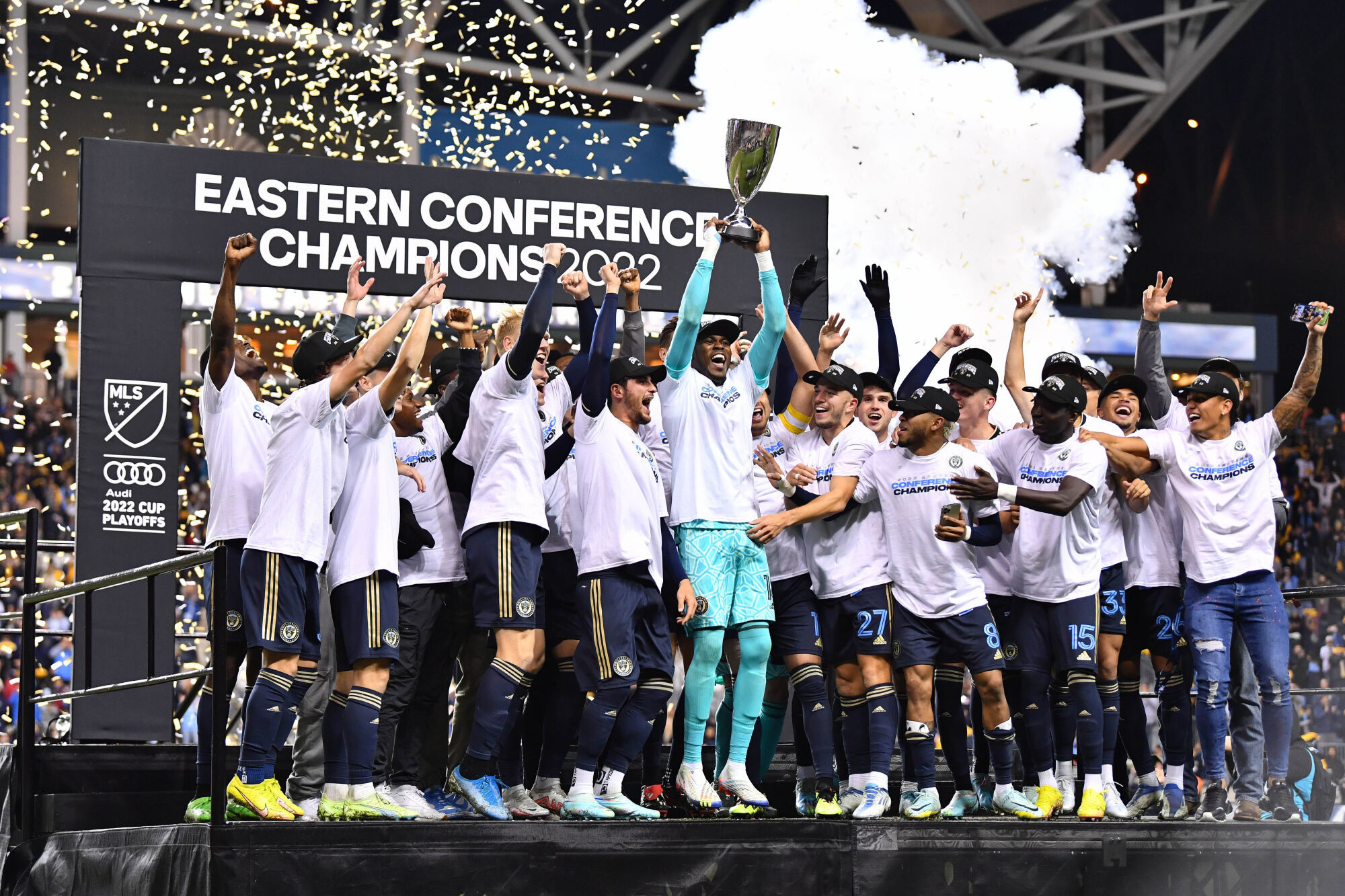 MLS, Conferencia Oeste, Conferencia Este, c&oacute;mo es el formato de la MLS, Inter Miami, Lionel Messi