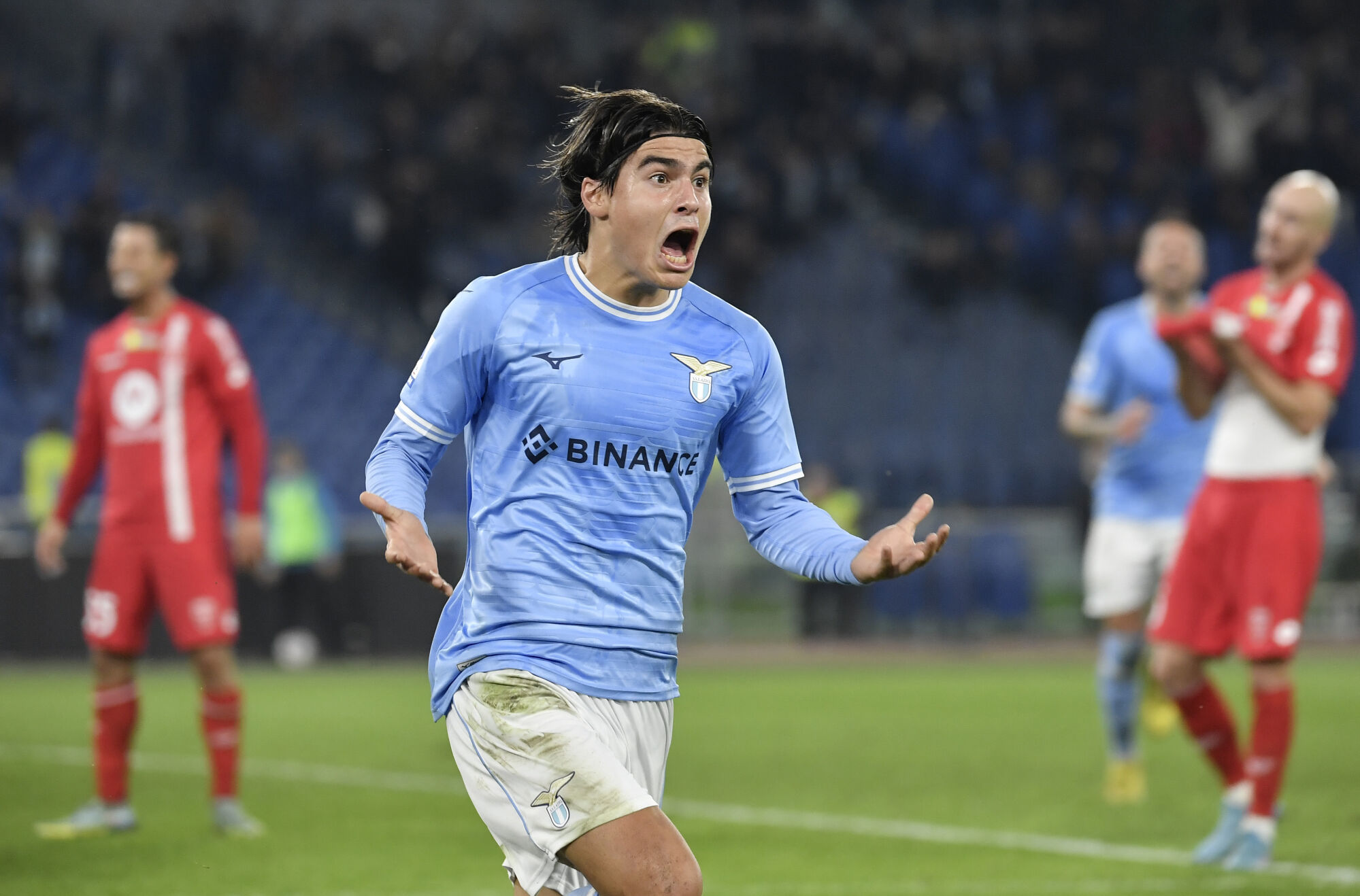 En qu&eacute; equipo juega Luka Romero, Luka Romero, Lazio, Serie A, Italia, Selecci&oacute;n Argentina