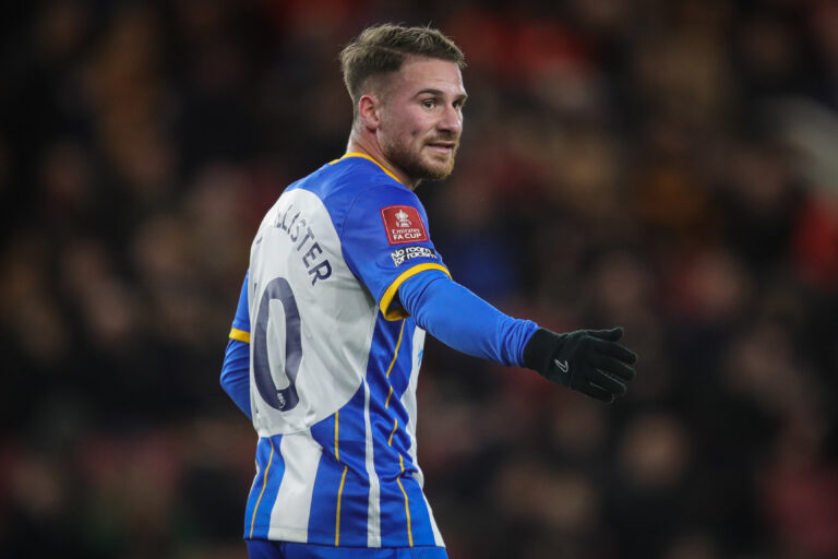 &iquest;Qu&eacute; n&uacute;mero de camiseta usar&aacute; Alexis Mac Allister en Liverpool?