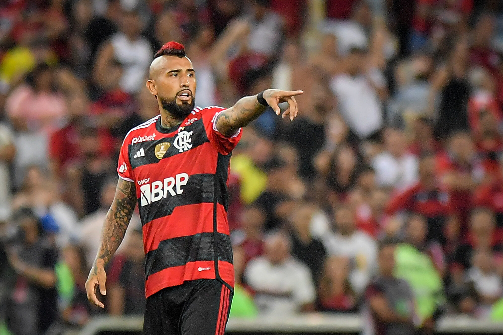 fichajes flamengo
