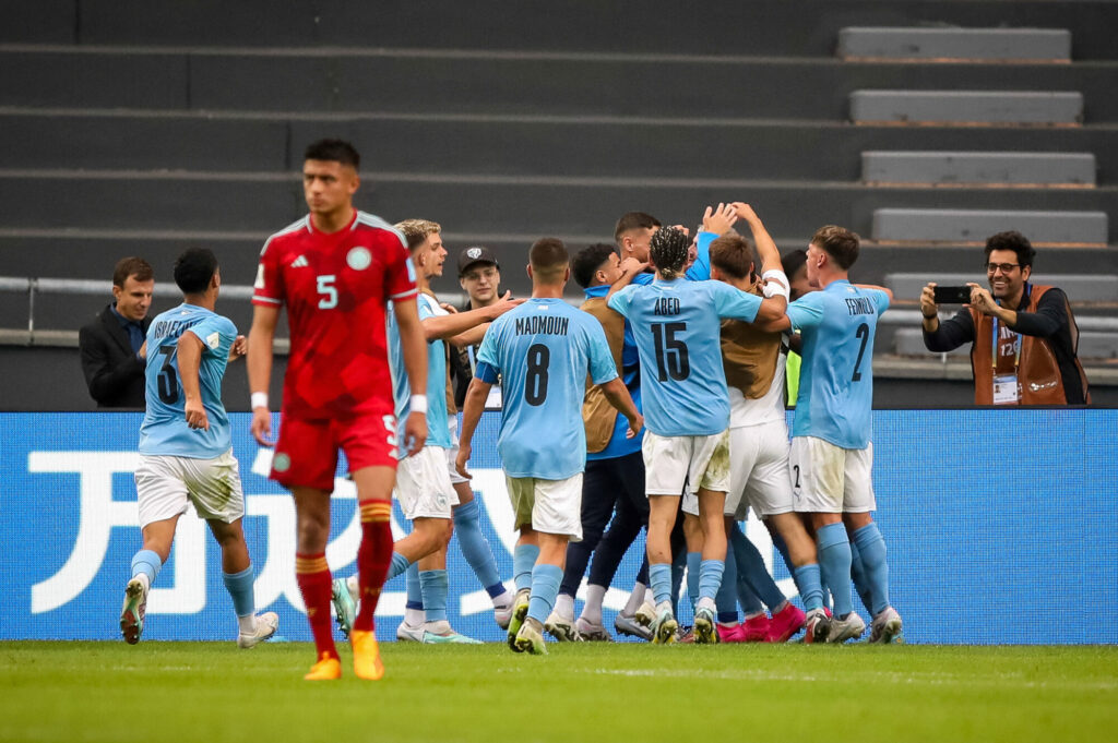 errores colombia mundial sub-20