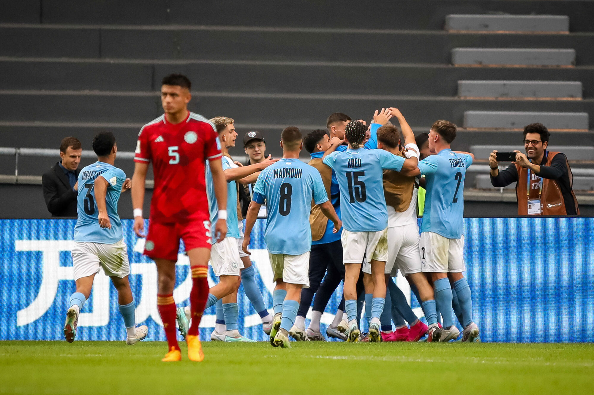 errores colombia mundial sub-20