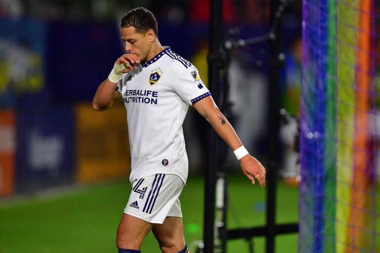 Javier Hern&aacute;ndez: &iquest;el retiro como siguiente paso tras su salida del Galaxy?