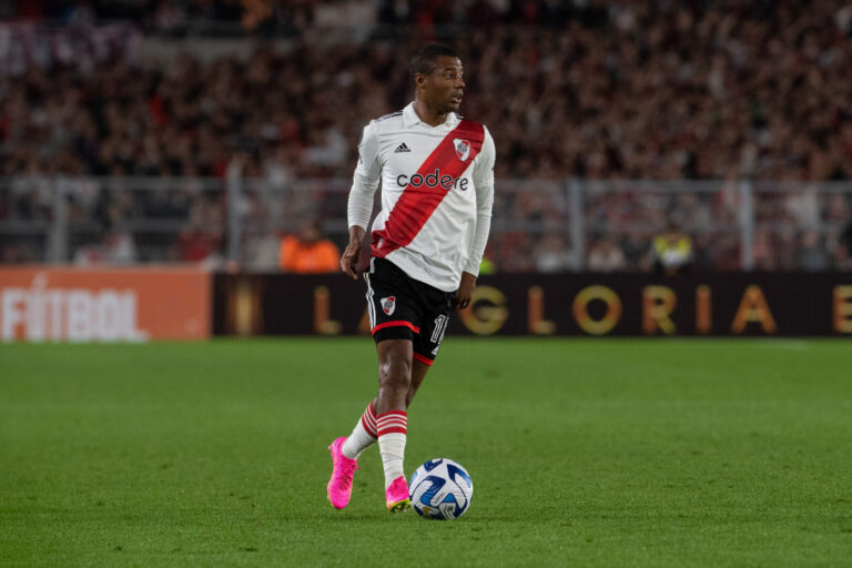 River Plate: S&iacute; se va Nicol&aacute;s De La Cruz, este es el futbolista que quiere Demichelis