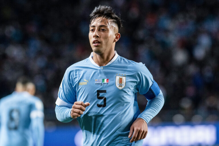 &iquest;Qui&eacute;n es Fabricio D&iacute;az, la joya uruguaya que quiere el FC Barcelona?