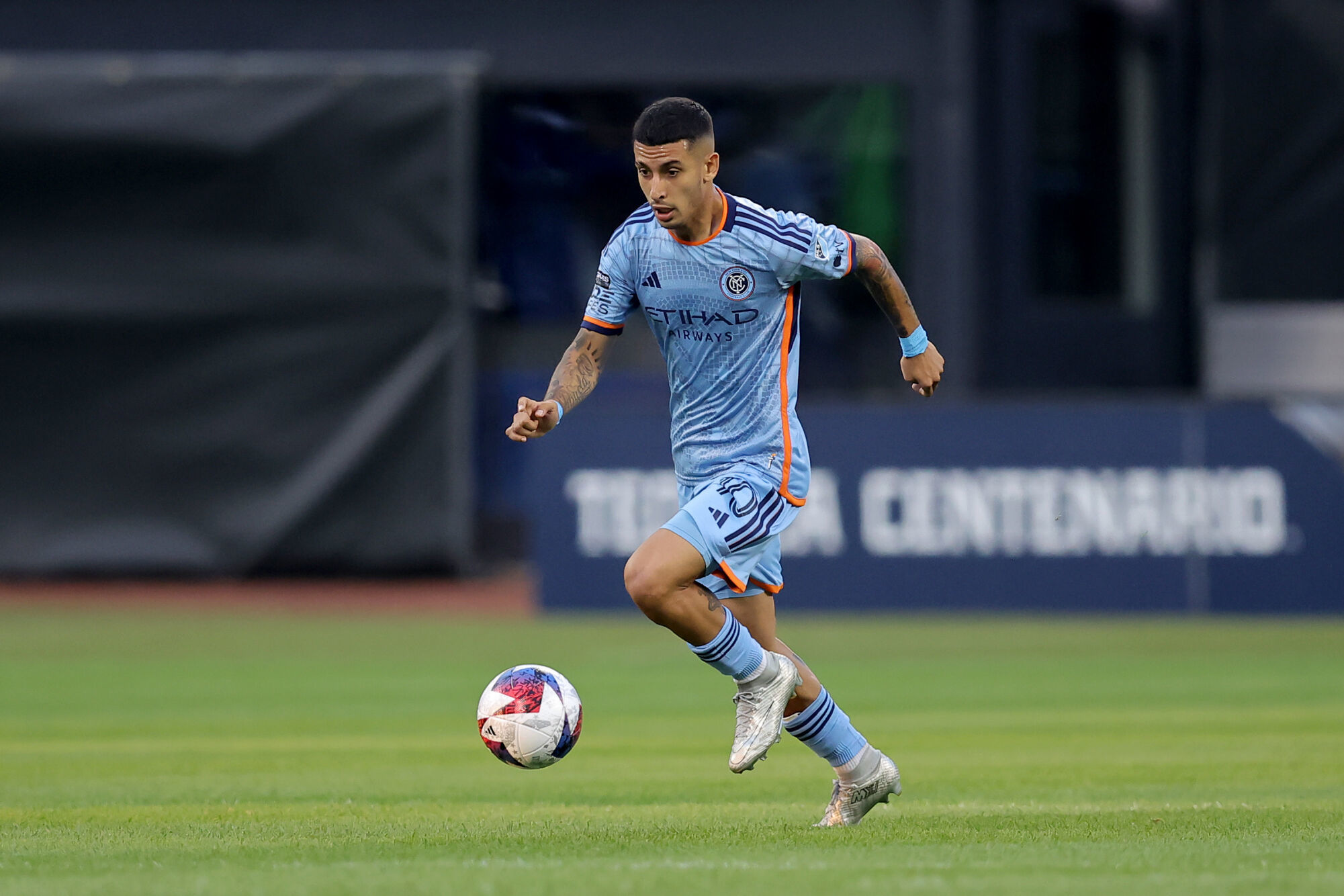 Los jugadores uruguayos de la MLS