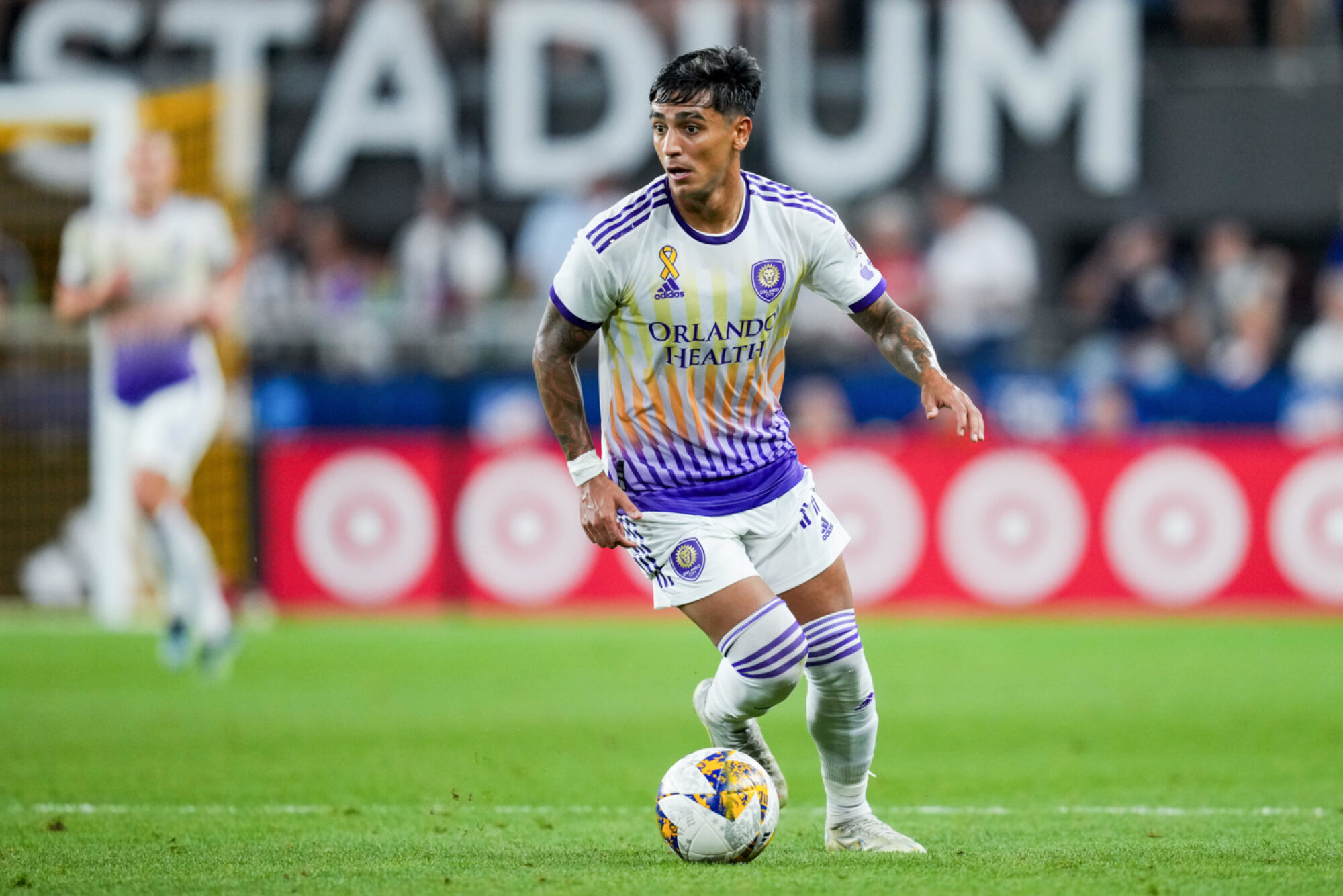 Los jugadores uruguayos de la MLS