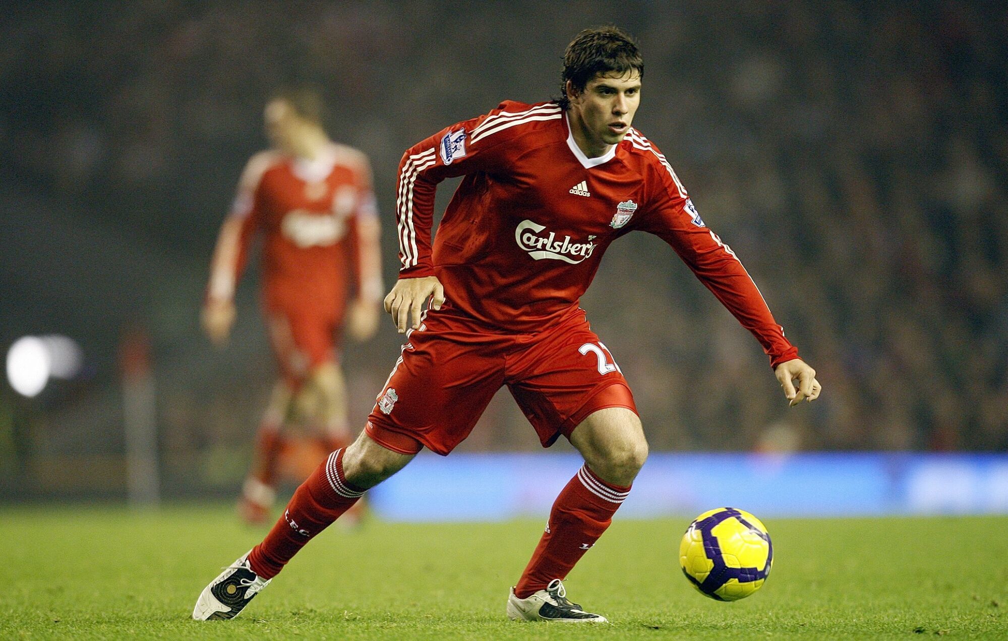 Mauricio Pellegrino, Maxi Rodríguez, Javier Mascherano, Liverpool, Sebastián Leto, Emiliano Insúa, Alexis Mac Allister, Premier League