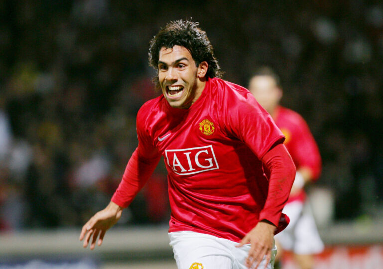 Futbolistas argentinos que jugaron en Manchester United