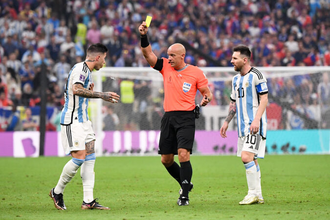 Champions League: Las pol&eacute;micas de Szymon Marciniak, el &aacute;rbitro de la final