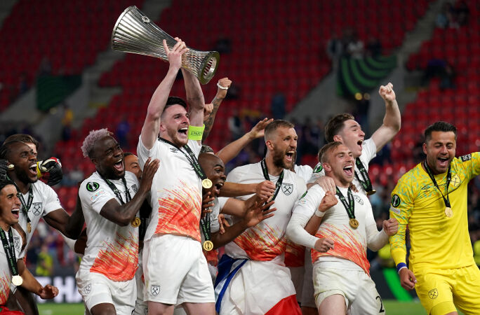 &iquest;Qui&eacute;n es el &uacute;nico jugador que ha ganado CHampions, Europa y Conference League?