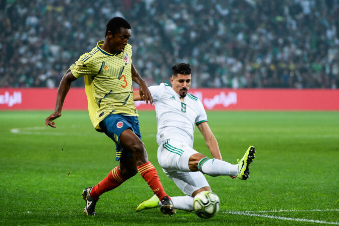 Óscar Murillo: en Atlético Nacional ya no le esperan