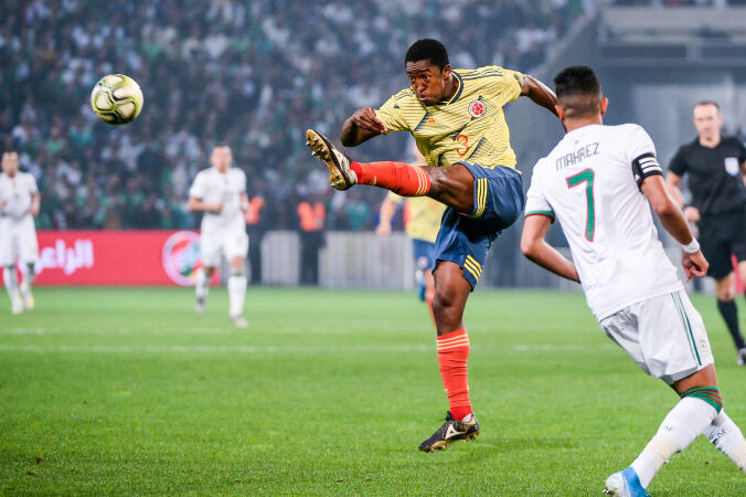 Óscar Murillo Atlético Nacional