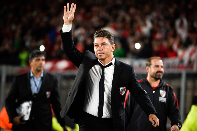 Marcelo Gallardo: &iquest;quieren o no quieren al t&eacute;cnico argentino en el Olympique de Marsella?