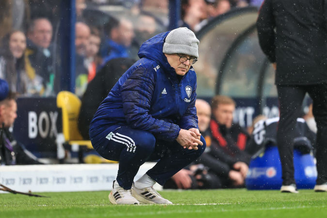 Marcelo Gallardo Olympique Marsella