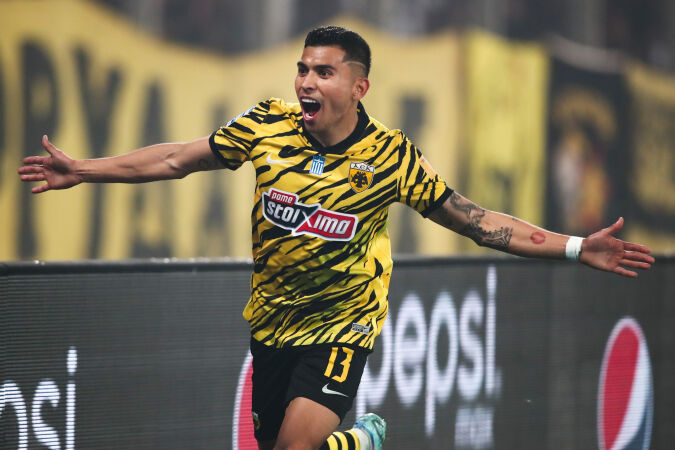 Orbel&iacute;n Pineda