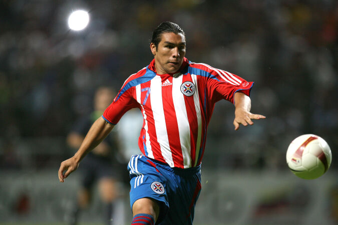 Mejores jugadores Paraguay