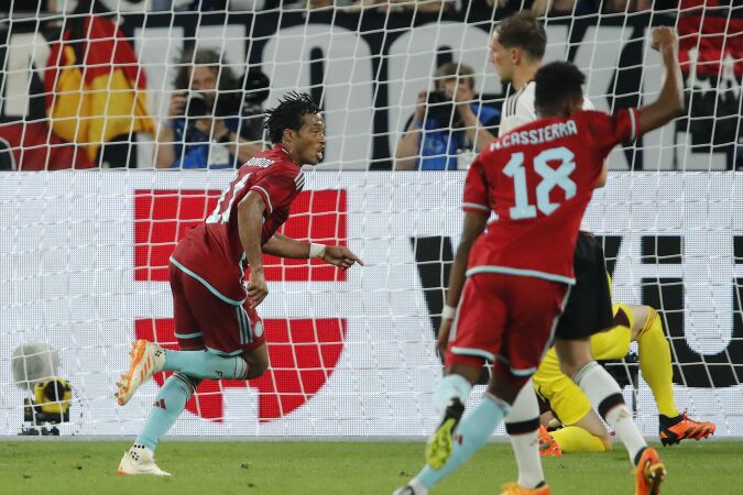 nuevo destino Juan Cuadrado