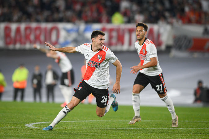 Serie A: &iquest;qui&eacute;n es Jos&eacute; Paradela, el argentino que suena para la Salernitana?