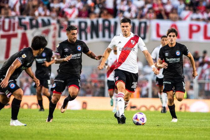 Serie A Jos&eacute; Paradela